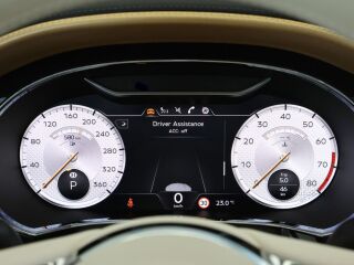 Bentley Continental GTC V8 Mulliner 4.0 404kW