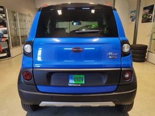 Microcar M.Go X DCi Lombardini 6кВ