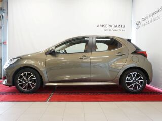 Toyota Yaris Active Plus Dynamic Pakett 1.5 68kW