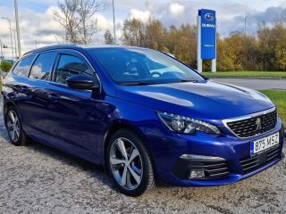 Peugeot 308 SW GT-Line BlueHDi 130 AT8 1.5 96kW