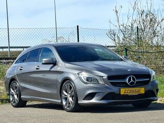 Mercedes-Benz CLA 220 2.2 130kW
