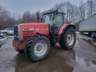 Massey Ferguson 8160 147кВ