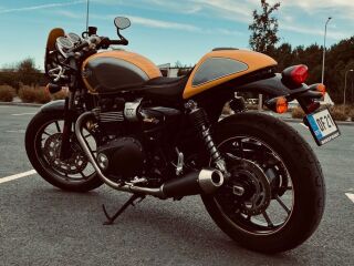 Triumph Street Cup 41kW