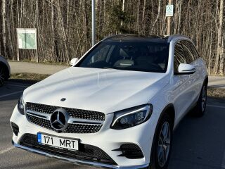 Mercedes-Benz GLC 220 AMG-line 2.1 125kW