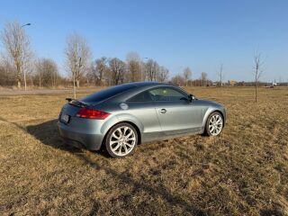Audi TT 2.0 147kW