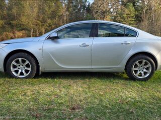 Opel Insignia 2.0 81kW