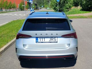 Skoda Octavia iV RS optic 1.4 165kW