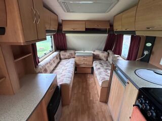 Abi CARAVANS JUBILEE AMBASSADOR