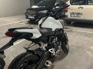 Honda CB 125 R 10kW