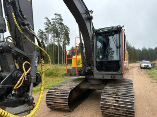Volvo EC140ELM Rt