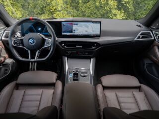 BMW i4 M50 M Sportpakett Pro 400kW