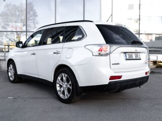 Mitsubishi Outlander 2.0 110kW