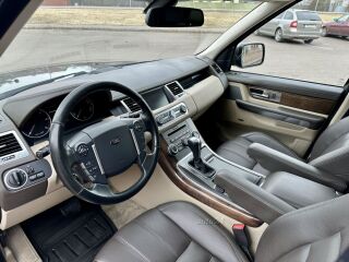 Land Rover Range Rover Sport Facelift HSE Exlusive 3.0 180kW