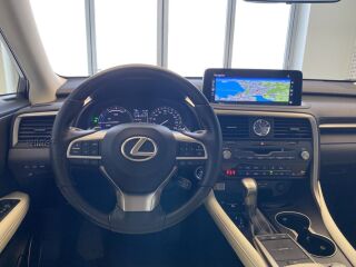 Lexus RX 450h Facelift Sport Edition 3.5 230kW