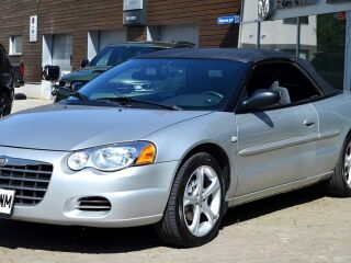 Chrysler Sebring GTC 2.7 149kW