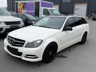 Mercedes-Benz C 300 CDI T 4Matic BlueEfficiency Avantgarde 3.0 V6 CDI 170kW