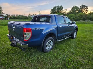 Ford Ranger Limited 2.2 110kW
