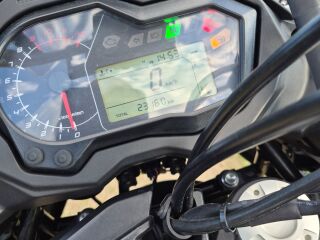 Benelli TRK 502 35kW