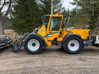 Wille 655C 97kW
