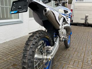 TM Racing EN 300 2T TBI