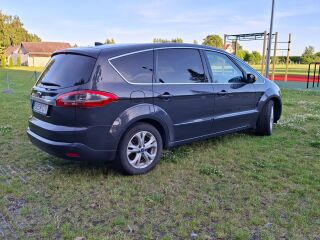 Ford S-MAX 2.0 103kW
