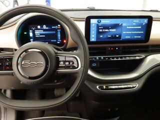 Fiat 500 e 42 kWh 43kW
