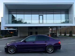 BMW 328 2.8 142kW