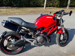 Ducati Monster 696 55kW