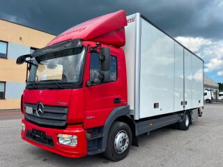 Mercedes-Benz Atego 1224 4X2 EURO6 + SIDE OPENING EURO 6 174kW