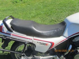 Honda VT 500 V2 20kW