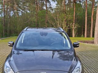 Ford S-MAX 2.0 140kW