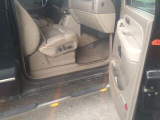 Chevrolet Tahoe 5.3 201kW