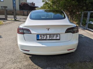 Tesla Model 3 100kW