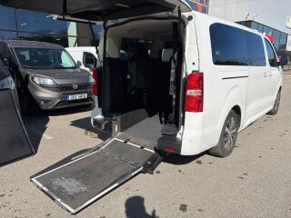 Toyota ProAce Extra Long 57kW