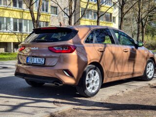 Kia Ceed LX Plus 1.0 T GDI 73kW