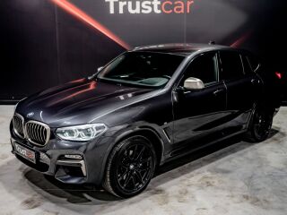 BMW X4 M-Paket 3.0 240kW