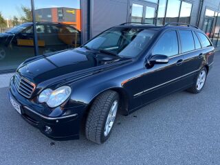 Mercedes-Benz C 220 Avantgarde 2.1 110кВ