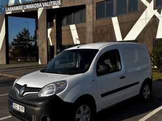 Renault Kangoo 1.5 55kW