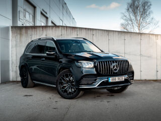 Mercedes-Benz GLS 350 d 4MATIC AMG 2.9 210kW