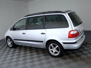 Ford Galaxy Camper 2.3 103kW