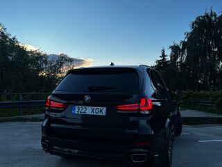 BMW X5 3.0 190kW