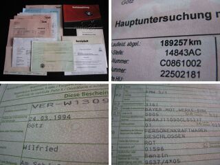 BMW 316 E30 Touring 1.6 R4 74kW