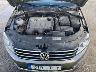 Volkswagen Passat 2.0 103kW