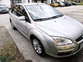 Ford Focus DB3 1.6 74кВ