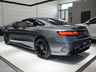 Mercedes-Benz S 63 AMG Coupe 4Matic+ 4.0 V8 450kW