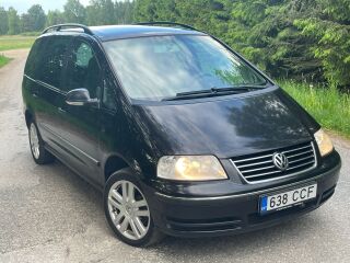 Volkswagen Sharan Highline 2.0 R4 TDI 103kW