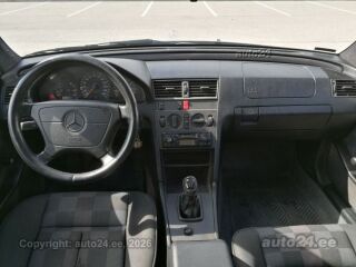 Mercedes-Benz C 220 3.2 162kW