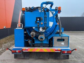 Mercedes-Benz Atego 1323 4x2 170kW