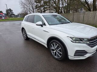 Volkswagen Touareg Elegance 4Motion 210kW