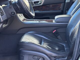 Jaguar XF 5.0 V8 AJ133 283кВ